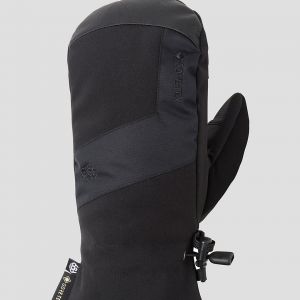 Prezzi 686 gore-tex linear mittens black