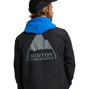 Prezzi Burton coaches jacket true black