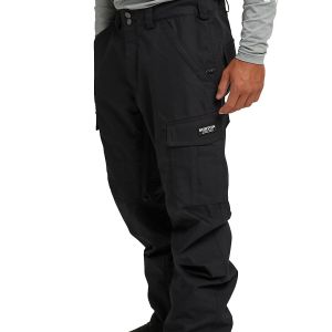 Prezzi Burton cargo relaxed pants true black