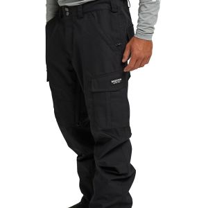 Prezzi Burton cargo tall pants true black