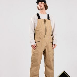 Prezzi Burton gore-tex reserve bib pants kelp