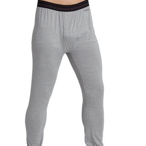 Prezzi Burton lightweight x base layer bottoms gray heather