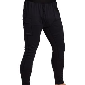 Prezzi Burton midweight x base layer bottoms true black