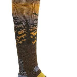 Prezzi Burton performance midweight tech socks sunrise