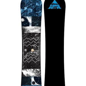 Prezzi Burton radius 155 2023 snowboard no color