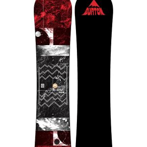 Prezzi Burton radius 155w 2023 snowboard no color