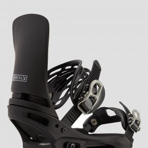 Prezzi Burton cartel x re:flex 2024 snowboard bindings black