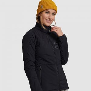 Prezzi Burton ak helium stretch insulator jacket true black