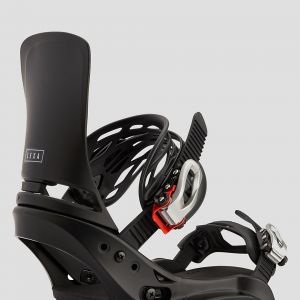Prezzi Burton lexa 2023 snowboard bindings black