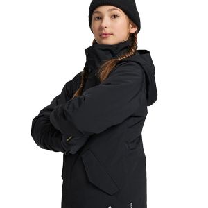 Prezzi Burton elodie kids jacket true black