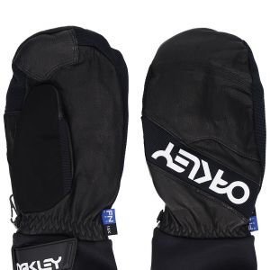 Prezzi Oakley factory winter 2.0 mittens blackout