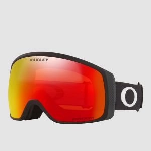 Prezzi Oakley flight tracker xm matte black goggle prizm snow torch