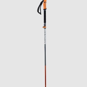 Prezzi Bca scepter 4s ski poles black / orange