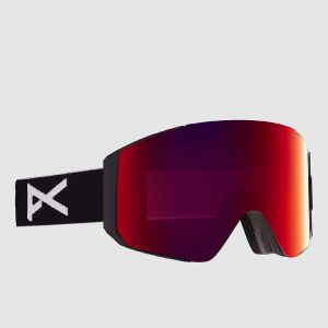 Prezzi Anon sync black (+bonus lens) prcv sun red