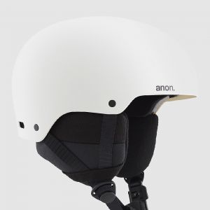 Prezzi Anon rime 3 helmet white eu