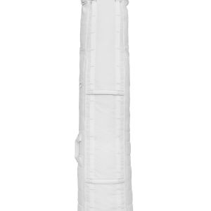 Prezzi Db the djarv snow roller ski bag white / k / leder