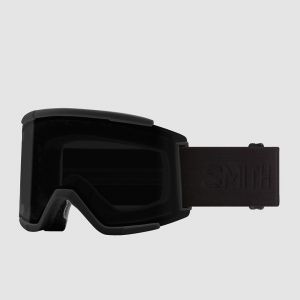Prezzi Smith squad xl blackout+bonus lens goggle sun black+strm rs fls