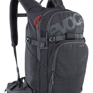 Prezzi Evoc line 30l backpack heather carbon grey