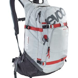 Prezzi Evoc line r.a.s. 30l backpack silver / heathr carbon grey