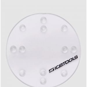 Prezzi Icetools crown stomp pad clear