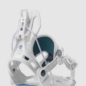 Prezzi Flow juno 2024 snowboard bindings white