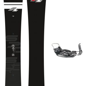 Prezzi F2 speedster gts 163 + carve rs 2023 alpine sno uni
