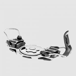 Prezzi F2 race titanium 2023 alpine bindings white