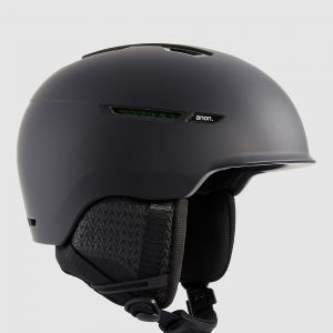 Prezzi Anon logan wavecel helmet black eu