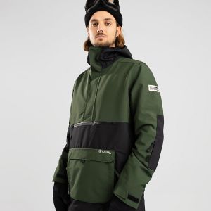 Prezzi Coal boyne anorak sycamore anthracite