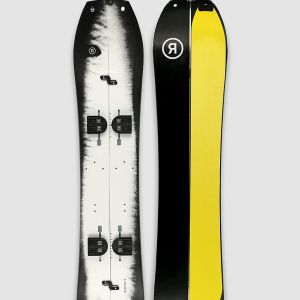 Prezzi Ride split pig package 148 2023 splitboard uni