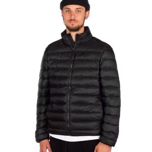 Prezzi Jones snowboards re-up down puffy insulator jacket stealth black