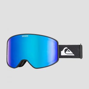 Prezzi Quiksilver storm true black goggle amber rose ml blue