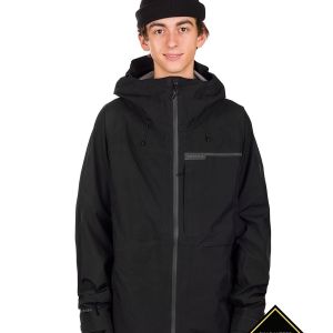 Prezzi Burton gore-tex treeline jacket true black