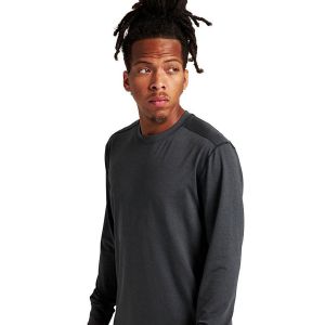 Prezzi Burton multipath base layer top true black heather