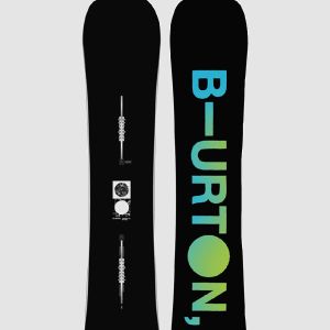 Prezzi Burton instigator flat 140 2023 snowboard no color