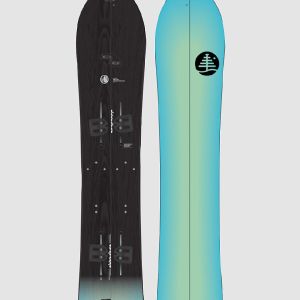 Prezzi Burton ft hometown hero x 150 2022 splitboard no color