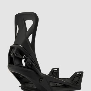 Prezzi Burton step on men 2025 snowboard bindings black