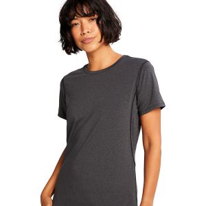 Prezzi Burton multipath tech tee true black heather