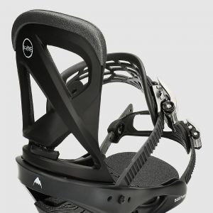 Prezzi Burton scribe 2024 snowboard bindings black