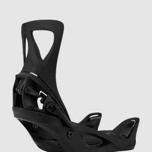 Prezzi Burton step on women 2025 snowboard bindings black