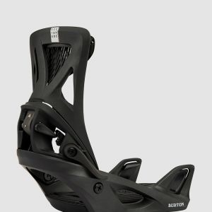 Prezzi Burton step on escapade 2024 snowboard bindings black