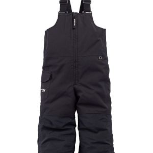 Prezzi Burton maven bib kids pants true black