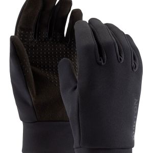 Prezzi Burton touch n go liner kids gloves true black