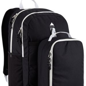 Prezzi Burton lunch-n-pack kids backpack true black