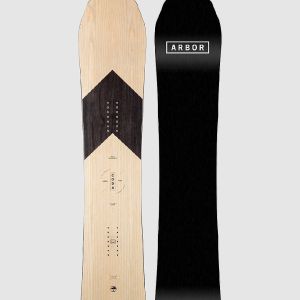 Prezzi Arbor coda camber 164 splitboard uni