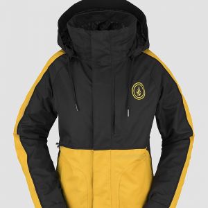 Prezzi Volcom hailyn jacket resin gold