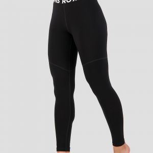 Prezzi Mons royale merino cascade flex legging base layer botto black