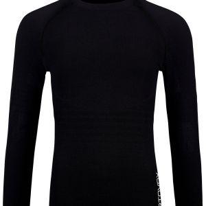 Prezzi Ortovox 230 competition base layer top black raven