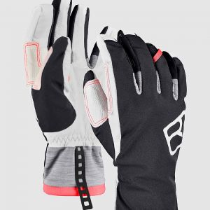 Prezzi Ortovox tour gloves black raven