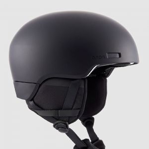 Prezzi Anon windham wavecel kids helmet black
